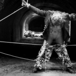 Woman Soldier (werk 6)