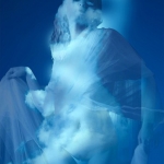 Triptych Clouds (werk 2)