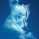 Triptych Clouds (werk 3)