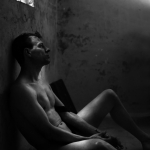 verslaafde man / work 2a