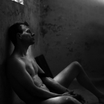 verslaafde man / work 2a