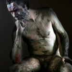 Ancient Statue work 1