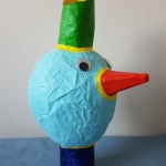 Papier maché  1