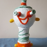 Papier maché  3