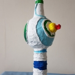 Papier maché  6