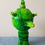 Papier maché  7