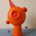 Papier maché  9