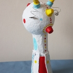 Papier maché  13