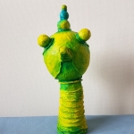  Papier maché 2