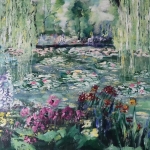 Tuinen van Giverny
