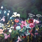 Wilde bloemen (groot)