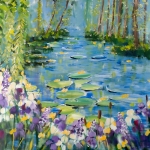 Uit de serie Giverny (4)