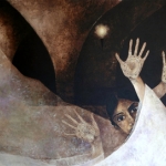 sluiers en zand, de harem