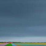 Voorjaar in Zeeland (April)