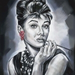 Audrey Hepburn