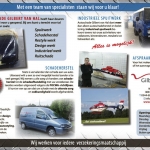 Folder Gilbert van Hal