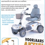Advertentie Scootmobieler