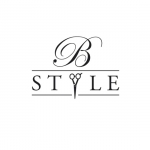 Logo B-style