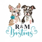 Logo R&M Bostons