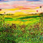 Flying high, fly away