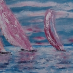 Sailing down the wind./ sale !