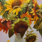 Sunflower Six