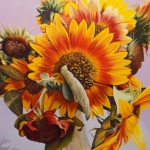 Sunflower Five