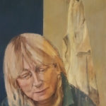 Karin van der M an artist