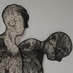 Getekend in de ruimte 