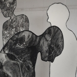 Getekend in de ruimte