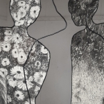 Getekend in de ruimte