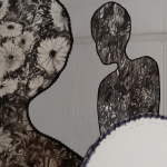 Getekend in de ruimte