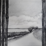 De zwarte Schuur van Oek de Jong