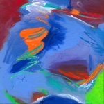 Blue one