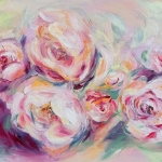 Pink roses