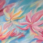 Dans van de Magnolia's