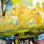 It was almost all Yellow I