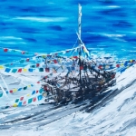 Tibetaanse gebedsvlaggen