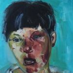 Studie van Jenny Saville