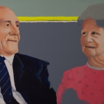 Opa en Oma van Kraaij