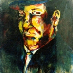 Man with hat