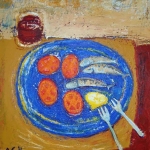 Plato para compartir