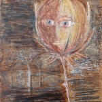 Humanthistle tribute Miquel Barceló