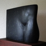 Tors á la Kobe zwart