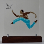 Sprong naar vrijheid