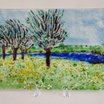 Voorjaar in Groengebied Purmerland I