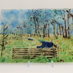 Voorjaar in Groengebied Purmerland II