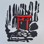 Rode Torii (赤鳥居)