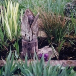 Garden impression at Bogaard art Helmond