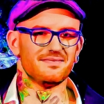 Digital art 'Ben Saunders'